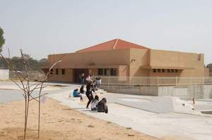 Shikma High School in Yad Mordechai
