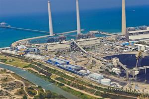 Desalination Plant Hadera