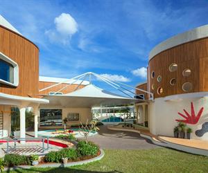 KAI center for young children in Bangalore India