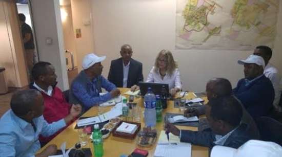 Ethiopia invites Israelis to set up neighborhoods and industrial parks